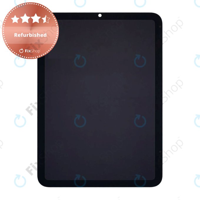 LCD Display for iPad Mini 6, Touch Screen without Frame, Refurbished