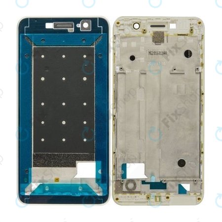 Huawei Y6 Pro - Front Frame (Gold)