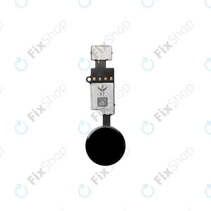 Apple iPhone 7, Plus Home Button Flex cable (Black)