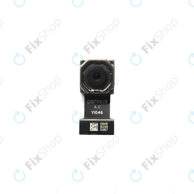 rear camera of redmi note 5 pro