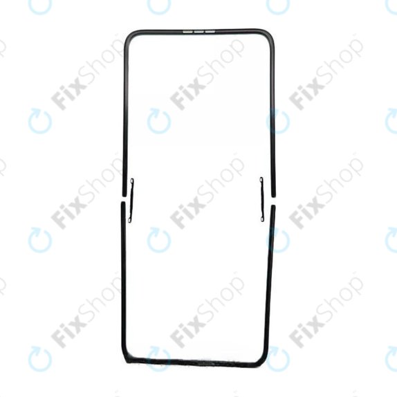 Samsung Galaxy Z Flip 3 F711B - Front Frame Set + Rubber Dust Cover (1pcs)