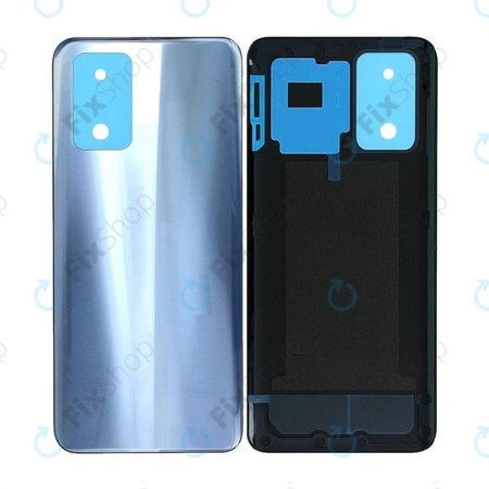 Realme GT 5G RMX2202 - Battery Cover (Dashing Silver)