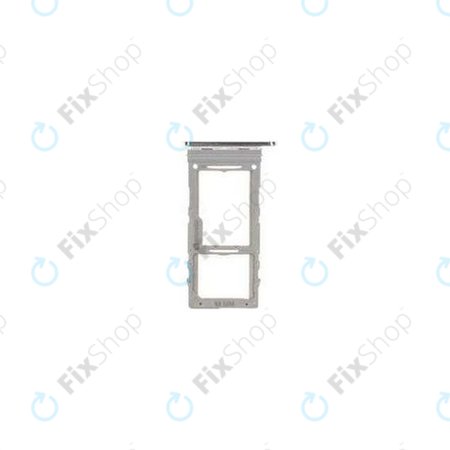 Samsung Galaxy Note 10 Plus N975F - SIM Tray (Aura Glow) - GH98-44514C Genuine Service Pack