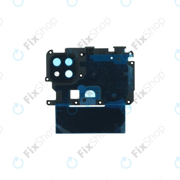 Xiaomi Redmi 9C - Mainboard Cover + Rear Camera Lens
