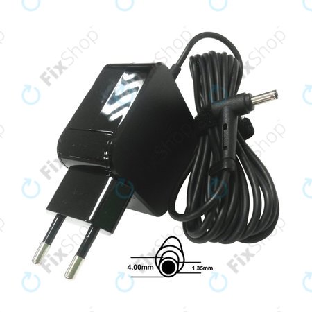 Charging adapter for Asus, B0A001-00340400, 33W, 19V, Genuine Service Pack