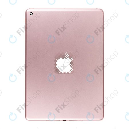 Apple iPad (6th Gen 2018) - Battery Cover WiFi Version (Rose Gold)