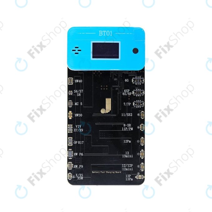 JC BT01 - Battery Fast Charging Board (iPhone 6 - 13 Pro Max)