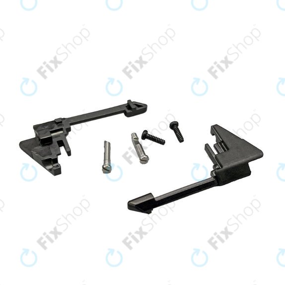 Mop Holder Clamps for iRobot Roomba Combo 10 Max, j7, j7+, j9, j9+