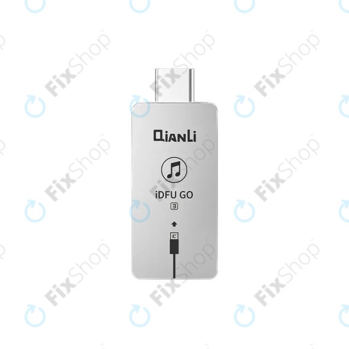 QianLi iDFU GO 3 - USB-C Adapter for Recovery Mode (iPhone/iPad)