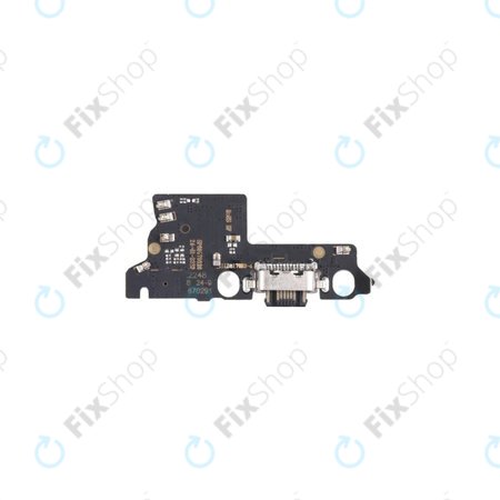 Motorola Moto E13 - Charging Connector PCB Board