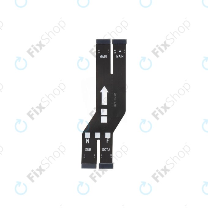 Samsung Galaxy A26 A266E - Main Flex Cable