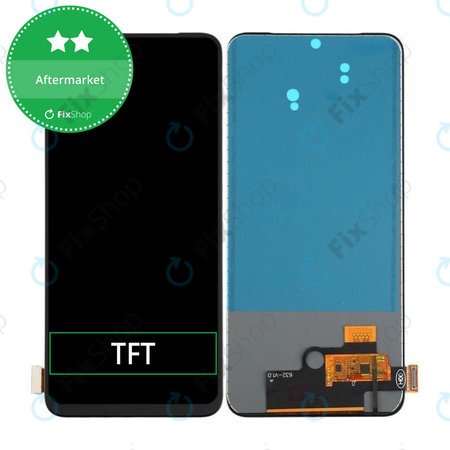 Oppo Reno 2 Z CPH1945 CPH1951 - LCD Display + Touch Screen TFT