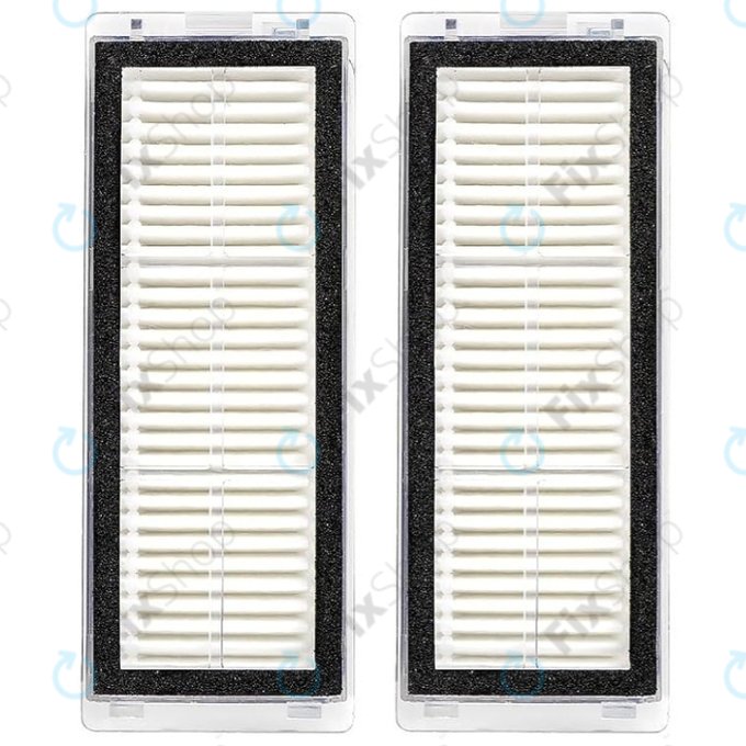 HEPA Filter, 2pcs for Xiaomi Dreame L20 Ultra, X20 Pro, X20 Pro Plus