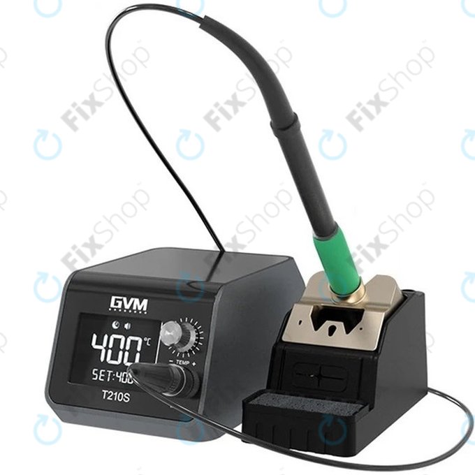 GVM T210S - Smart Soldering Station