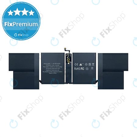 Apple MacBook Pro 16" M1 Max A2485 (2021) - Battery A2527 8700mAh FixPremium