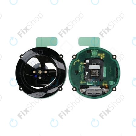 Samsung Galaxy Watch 7 40mm BT L300 - Battery Cover (Black) - GH82-35291A Genuine Service Pack