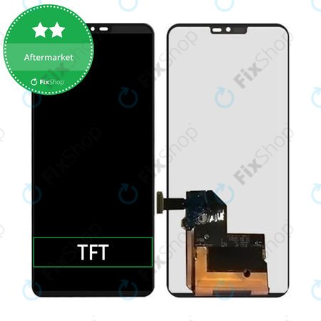 LG G7 ThinQ G710 - LCD Display + Touch Screen TFT