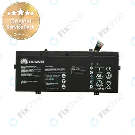 Huawei MateBook X Pro - Battery HB4593R1ECW 7410mAh - 24022561, 24023132