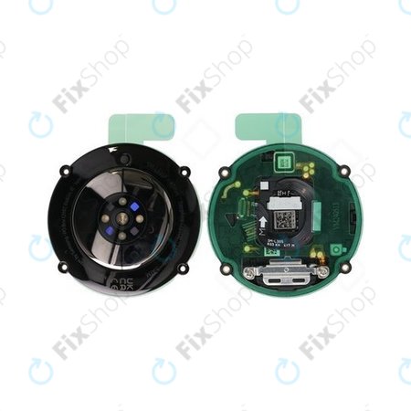 Samsung Galaxy Watch 7 40mm LTE L305 - Battery Cover (Black) - GH82-35279A Genuine Service Pack