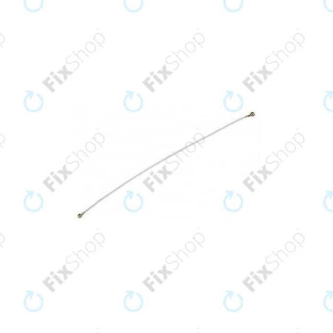 Samsung Galaxy S20 FE G780F - RF Cable 117,7 mm (White) - GH39-02045A Genuine Service Pack