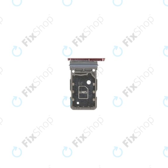 Samsung Galaxy S21 G991B - SIM Tray (Phantom Pink) - GH98-46193D Genuine Service Pack