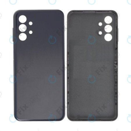 Samsung Galaxy A13 A135F - Battery Cover (Black)