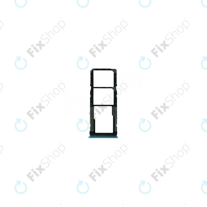 Xiaomi Redmi 9 - SIM + SD Tray (Ocean Green)