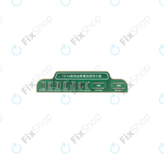 JC V1SE, V1S Pro, V1S Plus - Face ID Board for iPhone 13 - 16 Pro Max