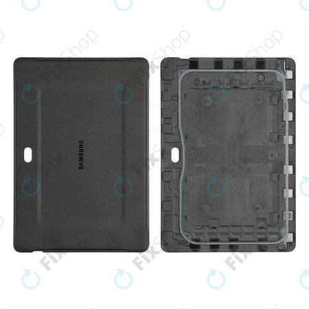 Samsung Galaxy Tab Active Pro T545 - Battery Cover (Black) - GH98-44854A Genuine Service Pack