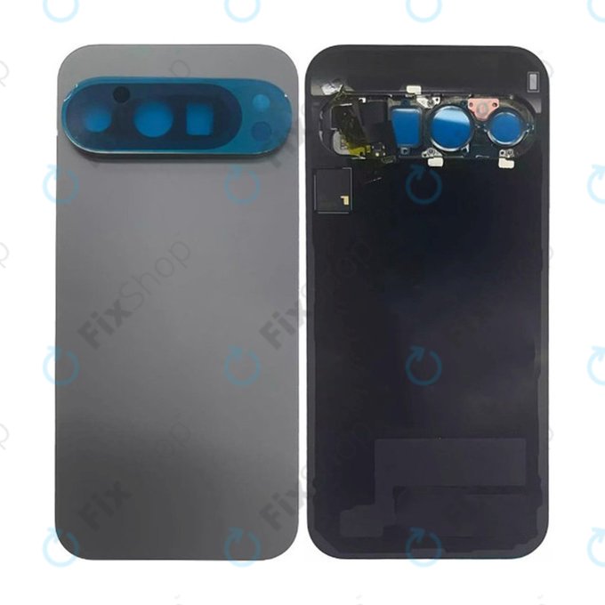 Google Pixel 9 Pro - Battery Cover Assembly (Hazel)