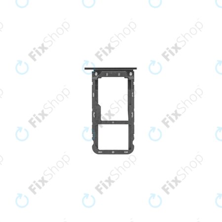 Xiaomi Mi A1(5x) - SIM Tray (Black)