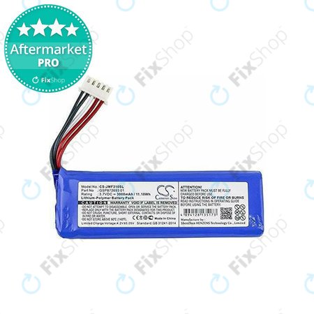 Flip 4 jbl shop battery