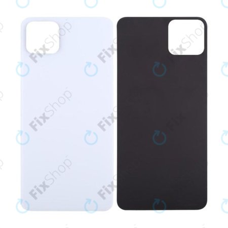 Google Pixel 4 - Battery Cover (Clearly White)