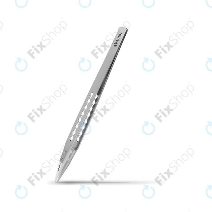 Precision Tweezer, Ceramic Insulated, 2UUL TW31