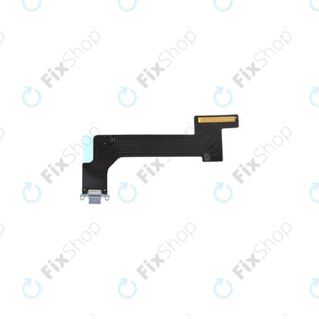 Apple iPad (10th Gen 2022) - Charging Connector + Flex Cable - 4G (Blue)