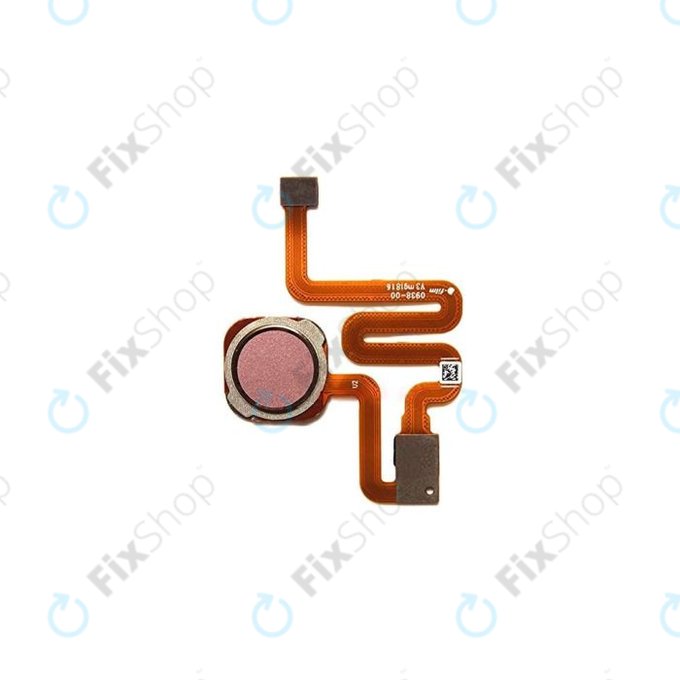 Xiaomi Redmi S2 (Redmi Y2) - Fingerprint Sensor (Rose Gold)