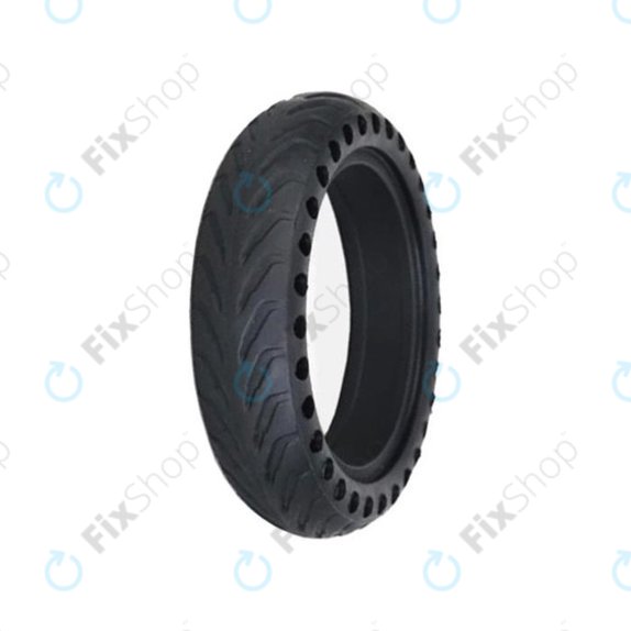 Xiaomi Mi Electric Scooter 1S, 2 M365, Essential, Pro, Pro 2 - Durable Solid Tubeless Tire (Type 4) (Black)