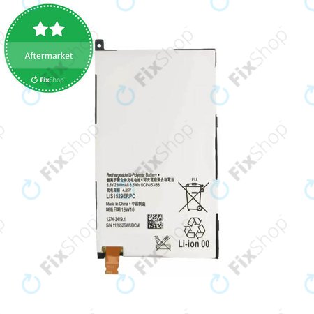 Sony Xperia Z1 Compact - Battery LIS1529ERPC 2300mAh