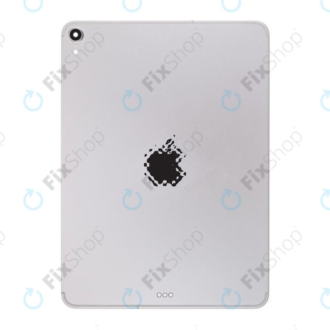 Apple iPad Pro 11.0 (1st Gen 2018) - Battery Cover WiFi Version (Silver)