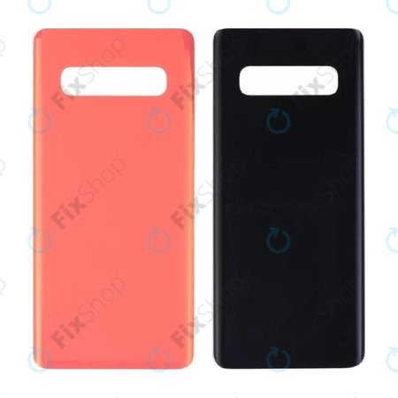 Samsung Galaxy S10 G973F - Battery Cover (Flamingo Pink)