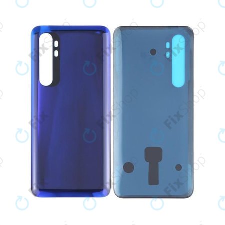 Xiaomi Mi Note 10 Lite - Battery Cover (Nebula Purple)