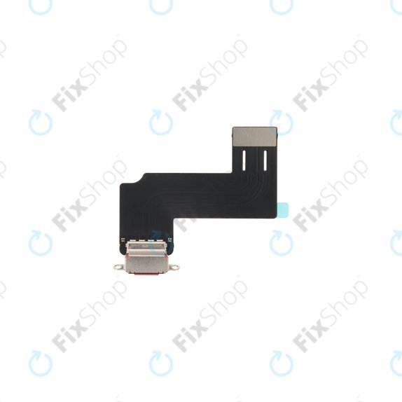Apple iPad (11th Gen 2025) - Charging Connector + Flex Cable (Pink)