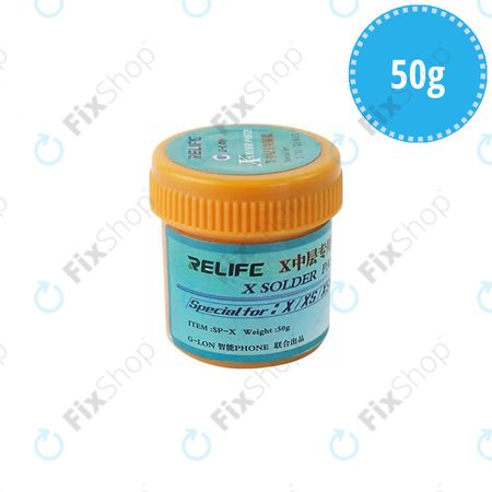 Relife SP-X - Solder Paste (50g)
