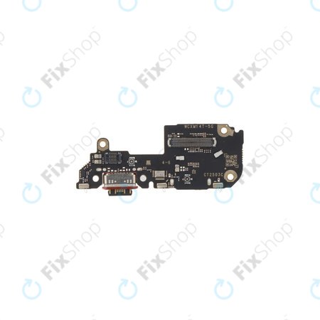 Xiaomi 14T 2406APNFAG - Charging Connector PCB Board
