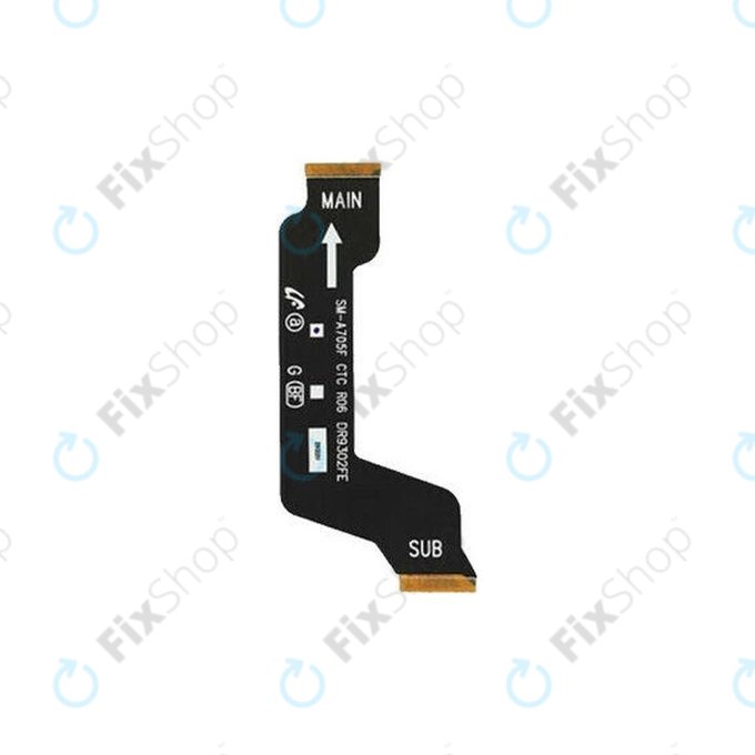 Samsung Galaxy A70 A705F - Main Flex Cable - GH59-15076A Genuine Service Pack