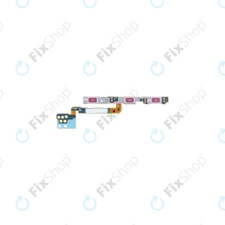 Samsung Galaxy S23 S911B, S23 Plus S916B - Side Buttons Flex Cable - GH59-15613A Genuine Service Pack