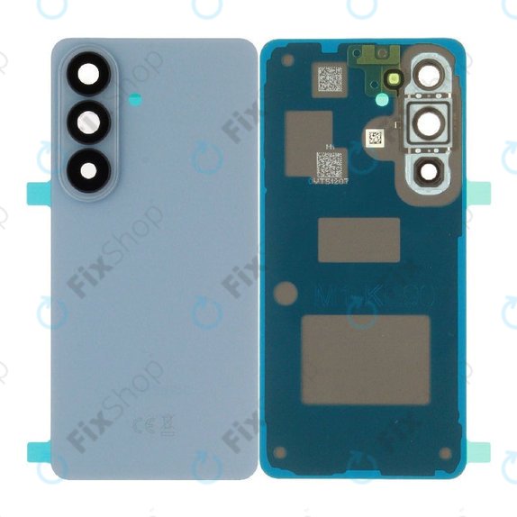 Battery Cover for Samsung S26, Sky Blue, GH82-39035B, Genuine Service Pack
