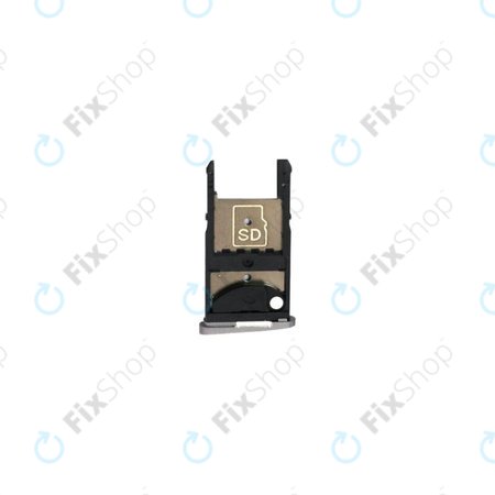Motorola Moto Z2 Play XT1710-09 - SIM + SD Tray (Gold) - 01019326003W