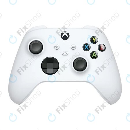 Microsoft Xbox One X S Series S Series X Wireless Controller White FixShop