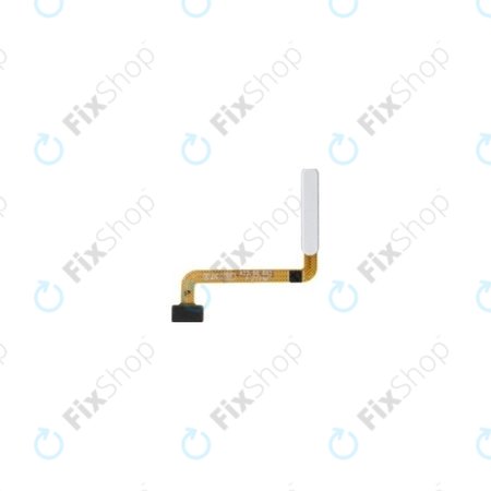 Samsung Galaxy A23 A236B - Fingerprint Sensor + Flex Cable (Awesome White) - GH96-15397B Genuine Service Pack